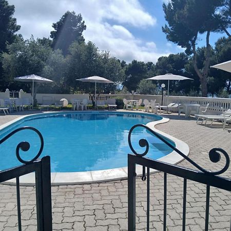Villa Nunziatella Badia Trappeto  Buitenkant foto
