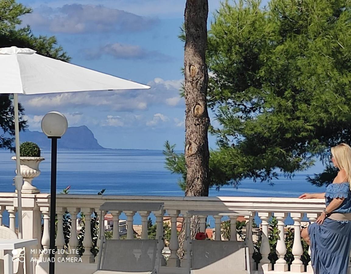 Villa Nunziatella Badia Trappeto  Buitenkant foto