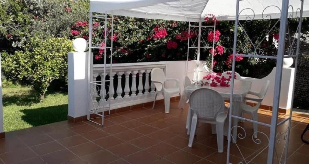 Villa Nunziatella Badia Trappeto  Buitenkant foto