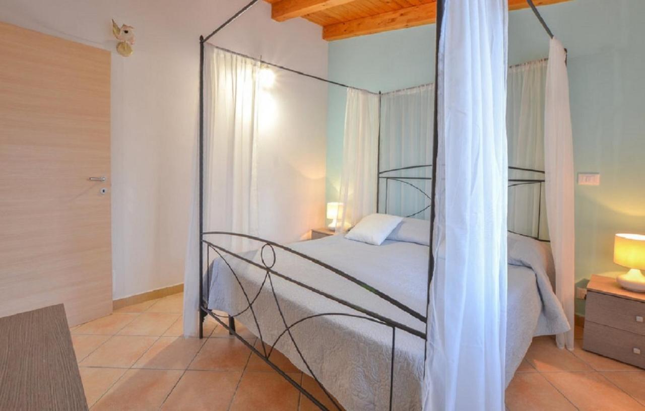 Villa Nunziatella Badia Trappeto  Buitenkant foto
