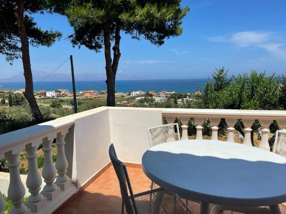 Villa Nunziatella Badia Trappeto  Buitenkant foto