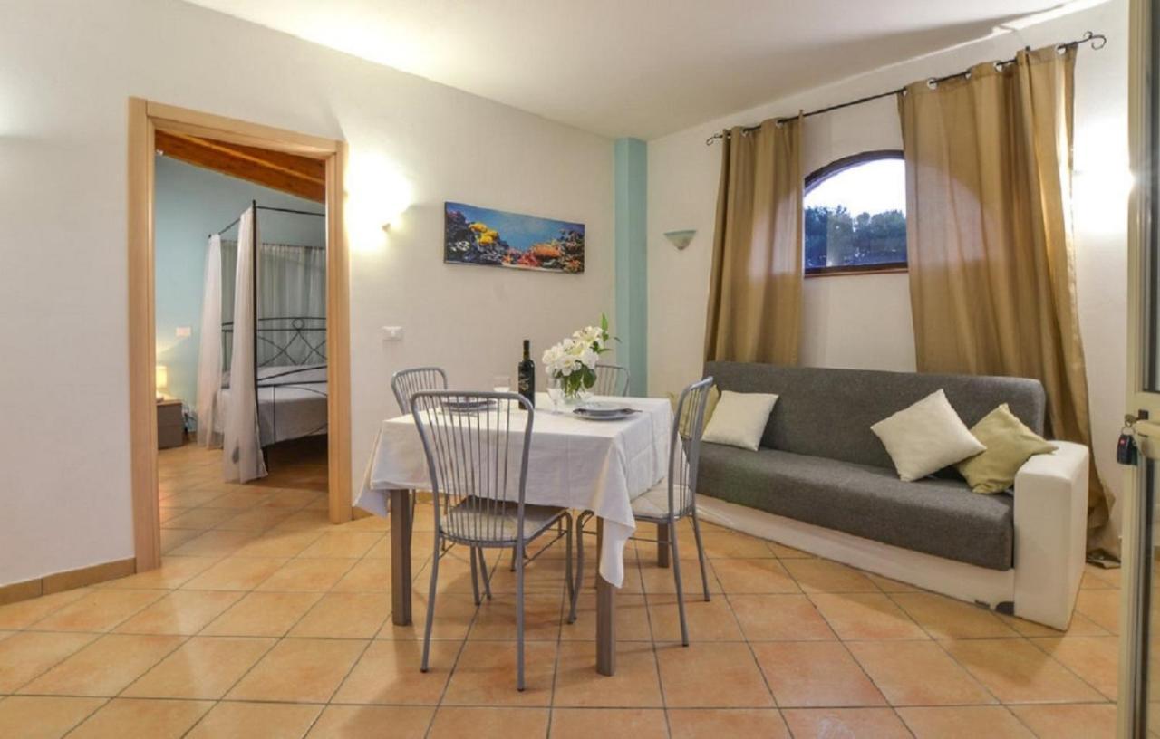 Villa Nunziatella Badia Trappeto  Buitenkant foto