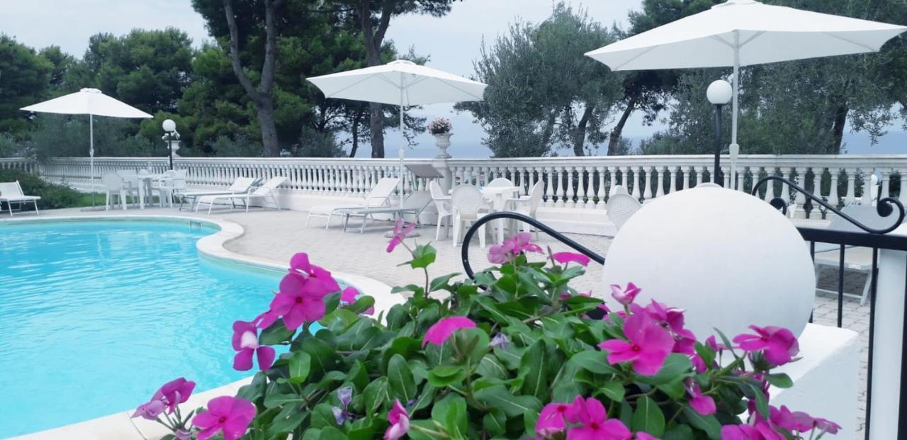 Villa Nunziatella Badia Trappeto  Buitenkant foto