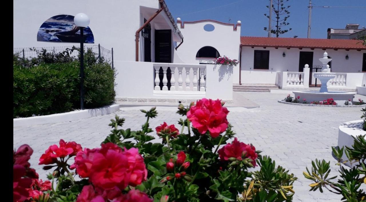 Villa Nunziatella Badia Trappeto  Buitenkant foto