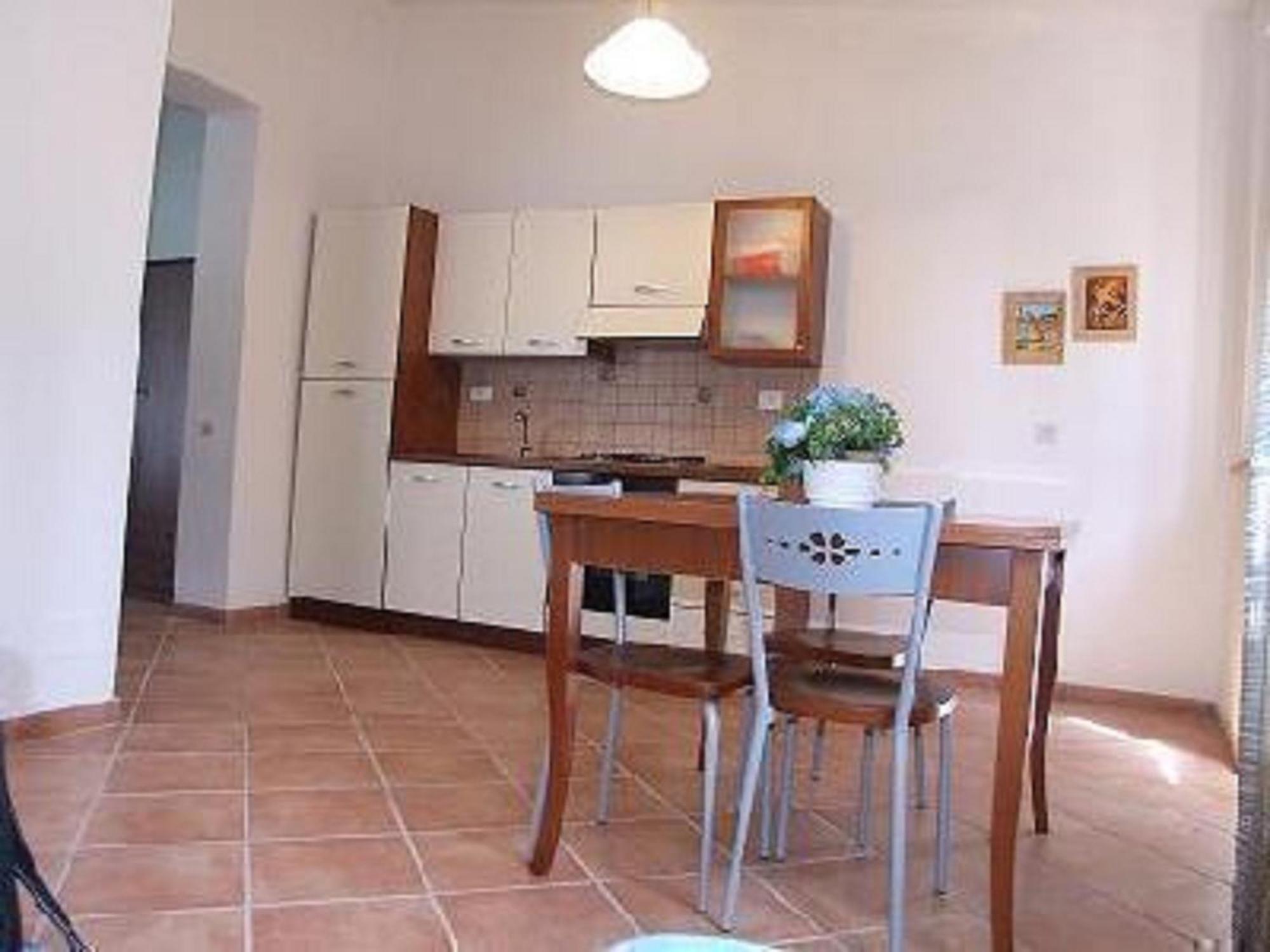 Villa Nunziatella Badia Trappeto  Kamer foto