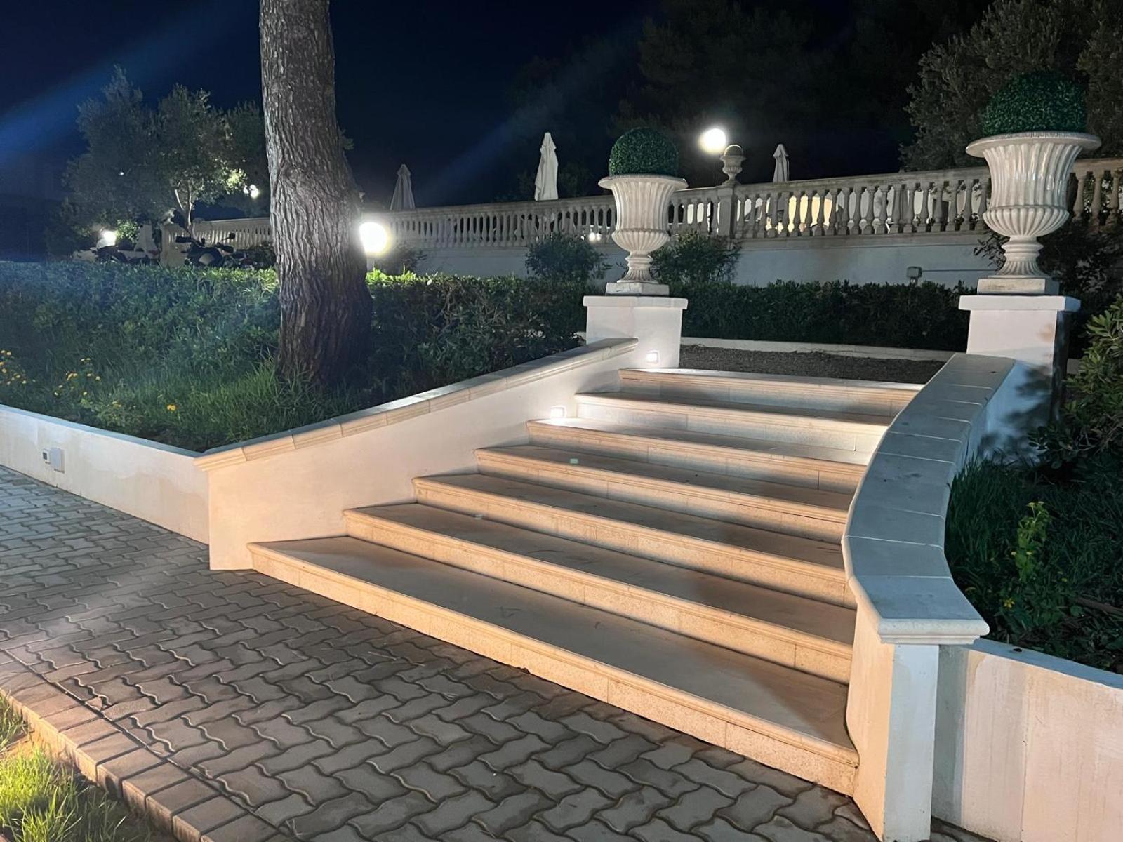 Villa Nunziatella Badia Trappeto  Buitenkant foto