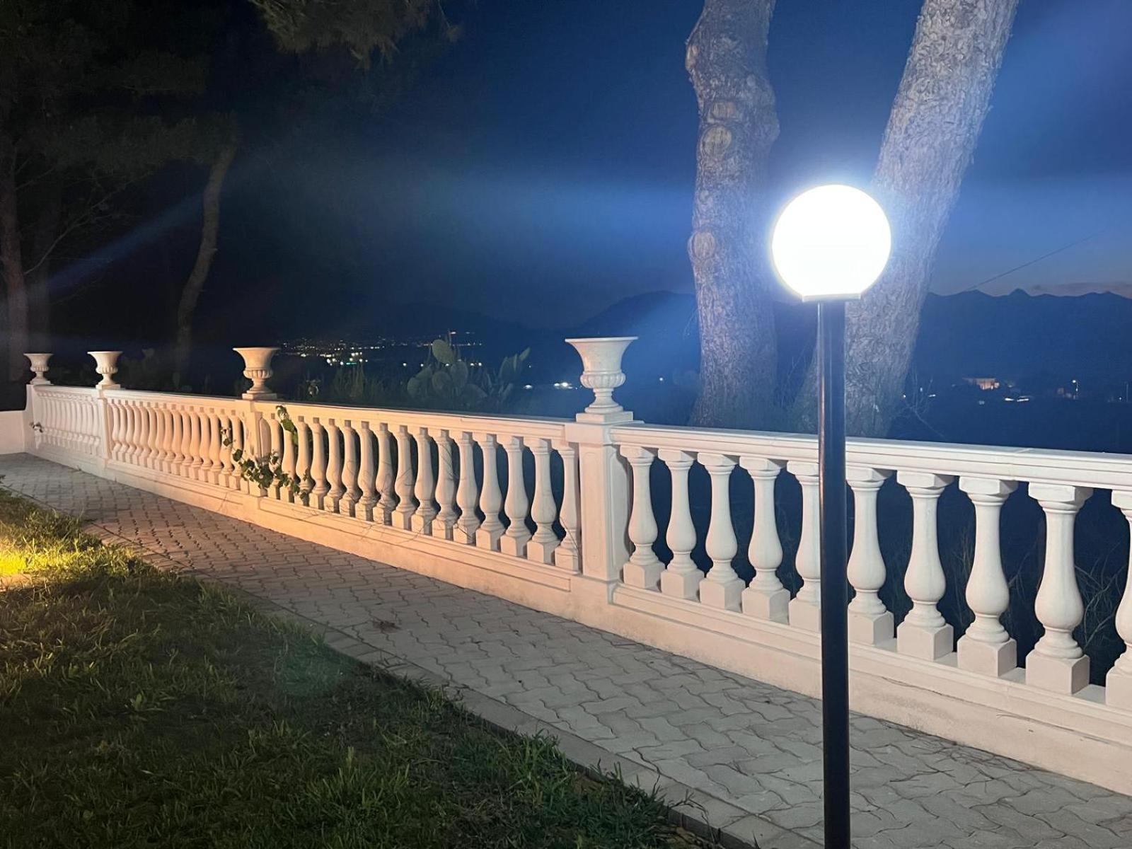 Villa Nunziatella Badia Trappeto  Buitenkant foto