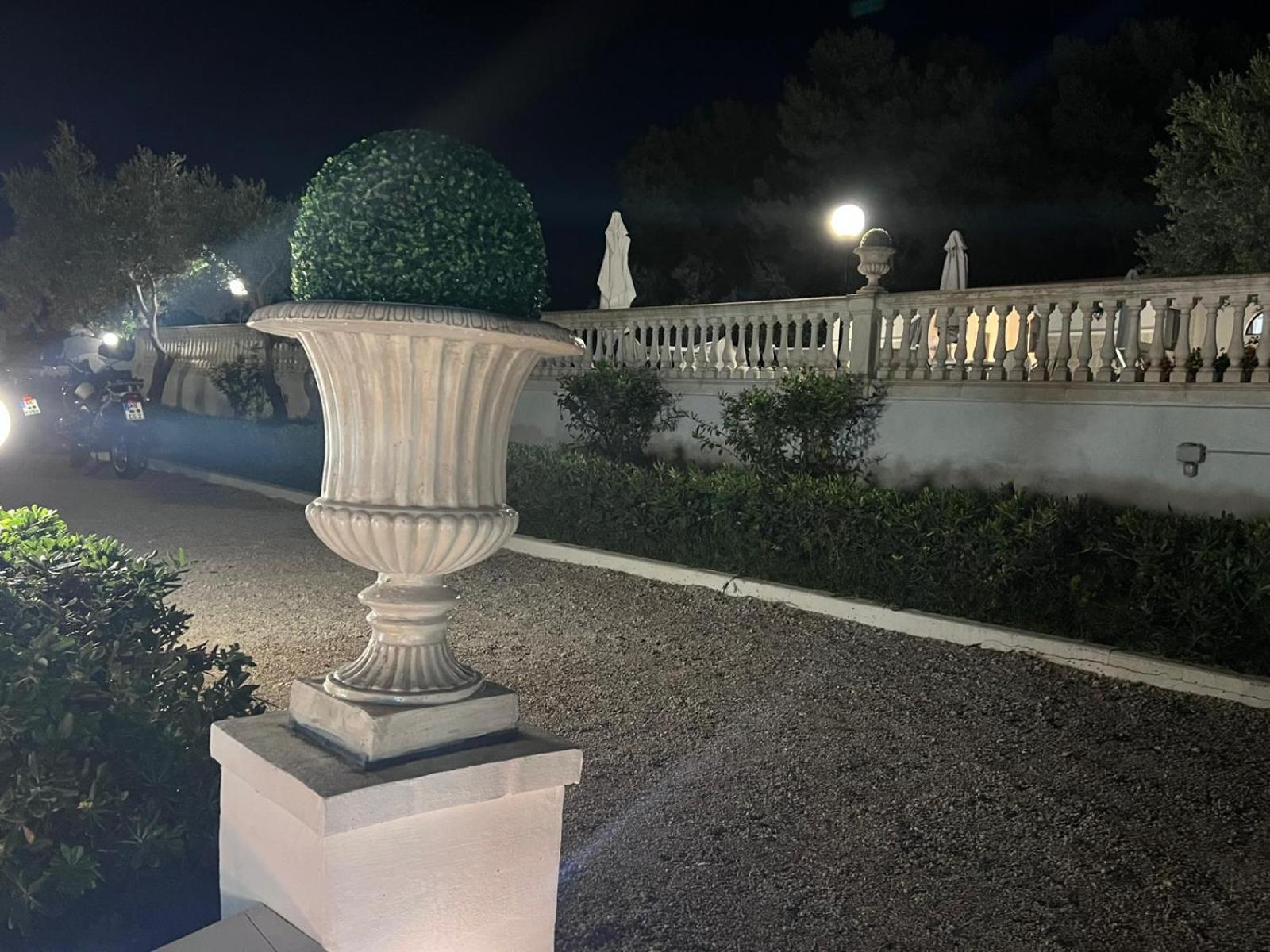 Villa Nunziatella Badia Trappeto  Buitenkant foto