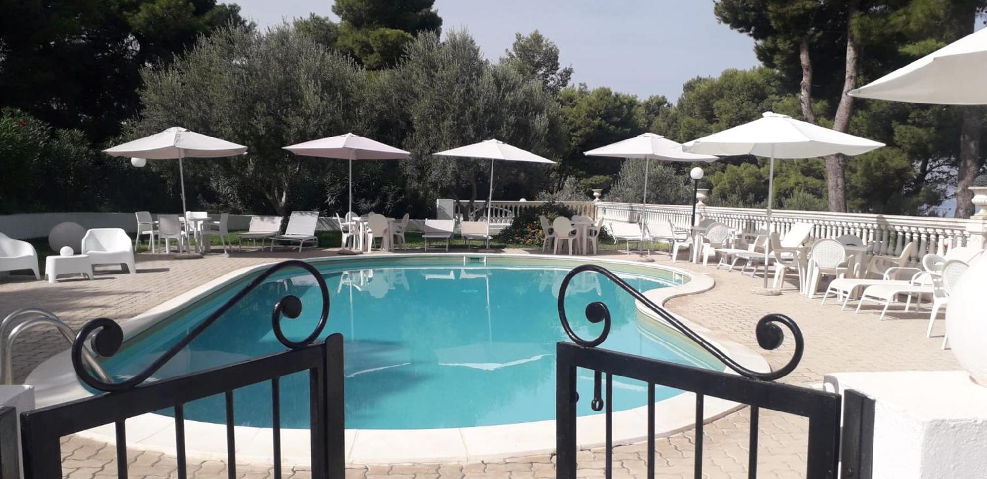 Villa Nunziatella Badia Trappeto  Buitenkant foto