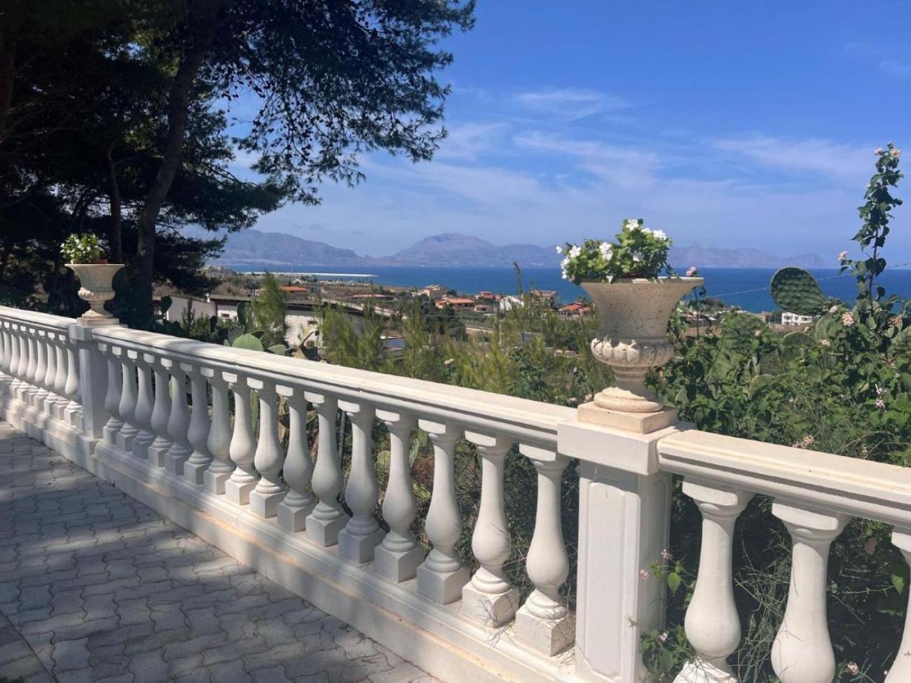 Villa Nunziatella Badia Trappeto  Buitenkant foto