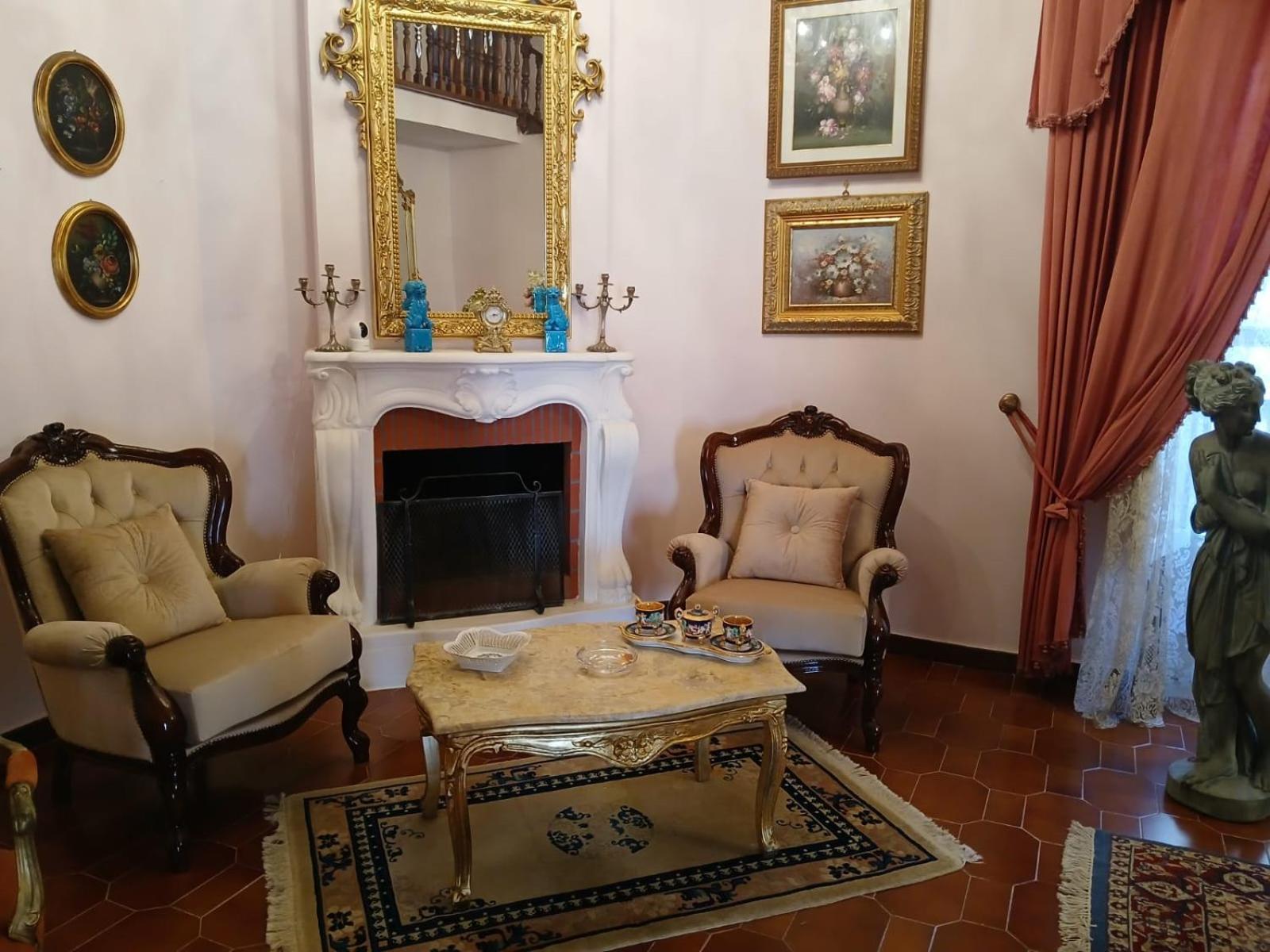 Villa Nunziatella Badia Trappeto  Kamer foto
