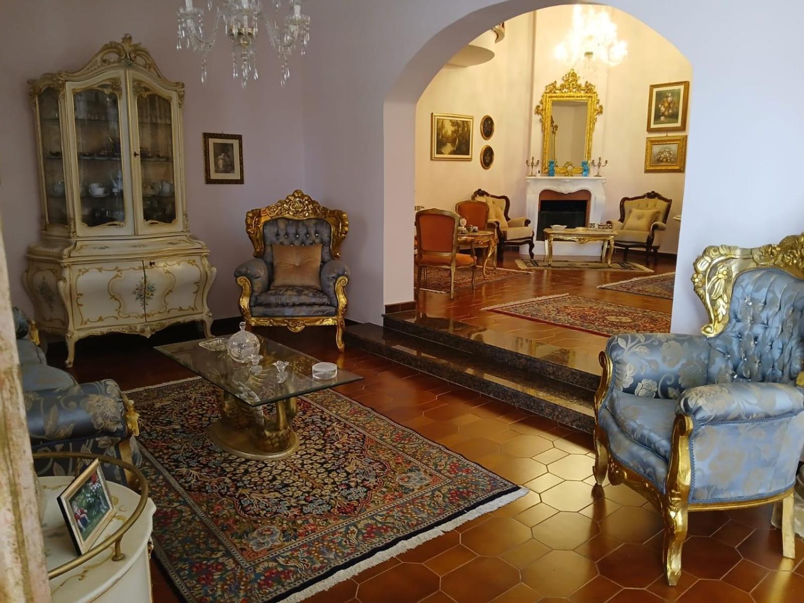 Villa Nunziatella Badia Trappeto  Buitenkant foto