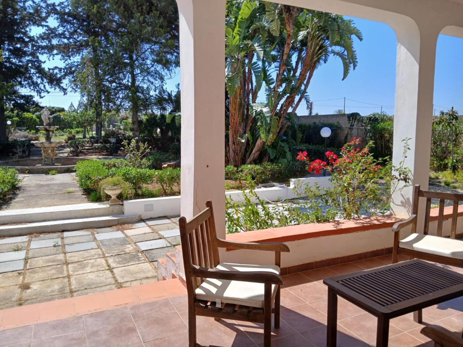Villa Nunziatella Badia Trappeto  Kamer foto
