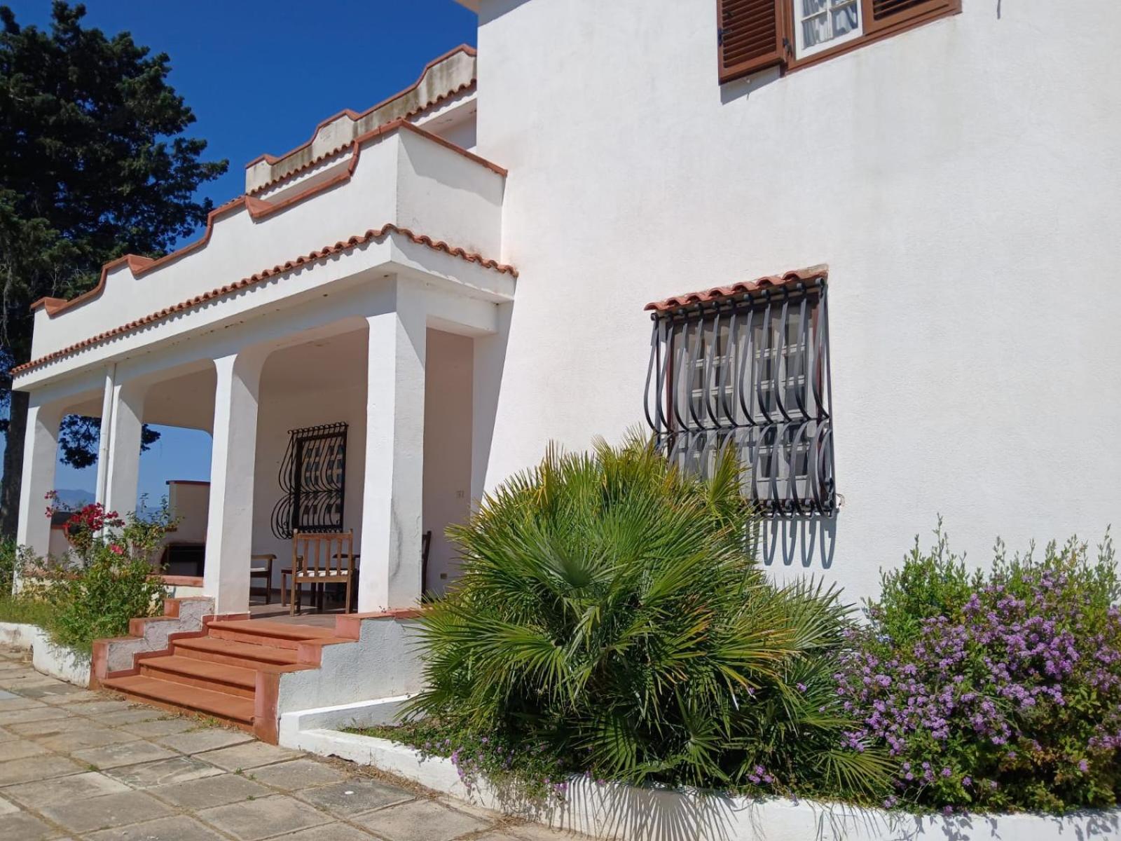 Villa Nunziatella Badia Trappeto  Kamer foto