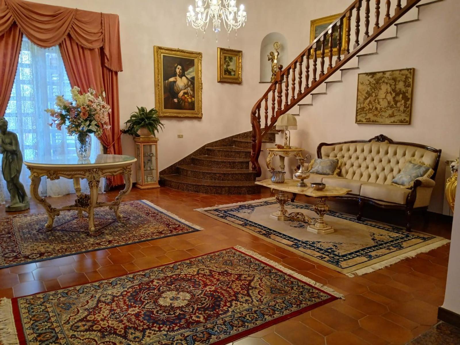 Villa Nunziatella Badia Trappeto  Kamer foto