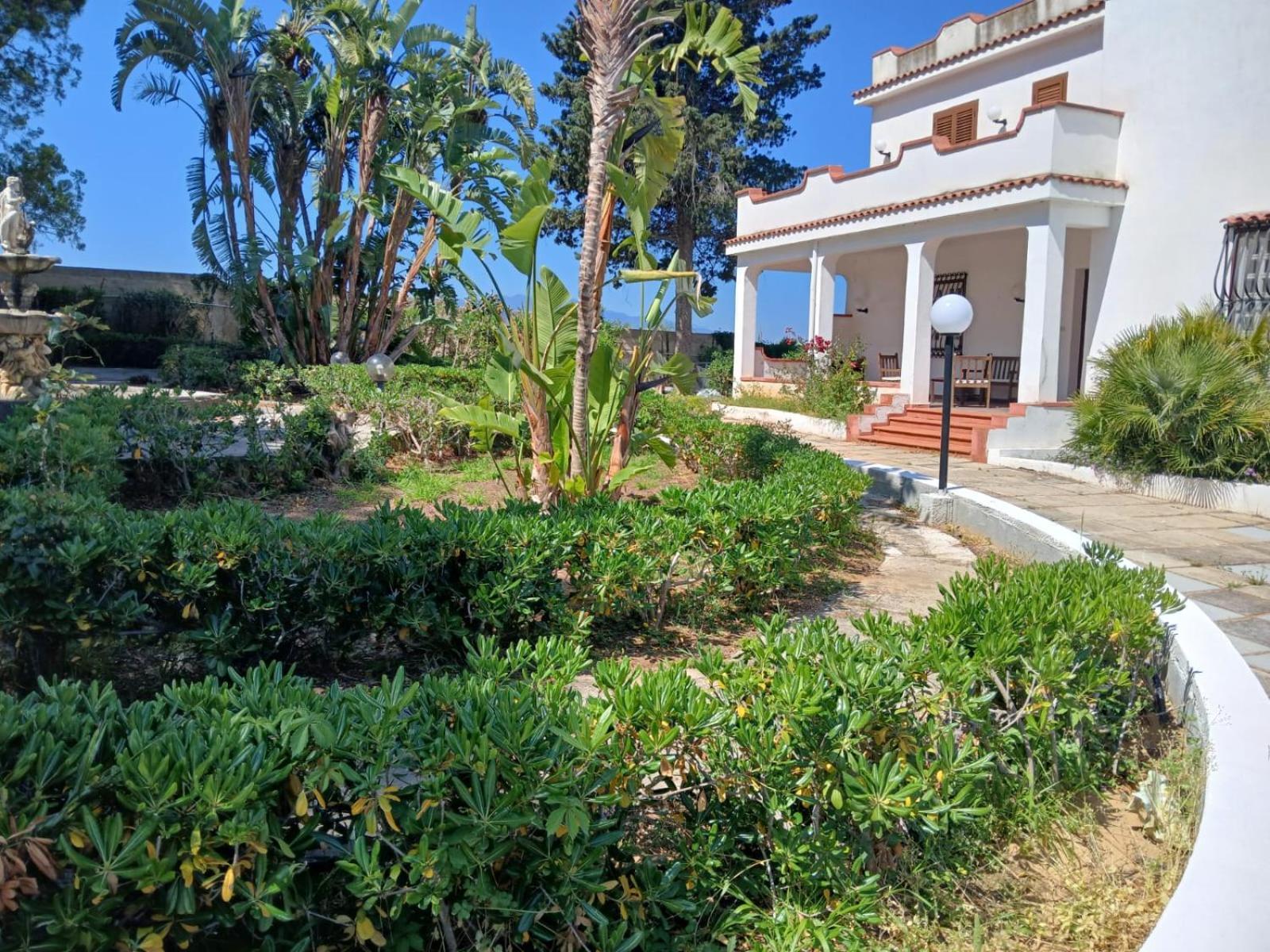 Villa Nunziatella Badia Trappeto  Kamer foto