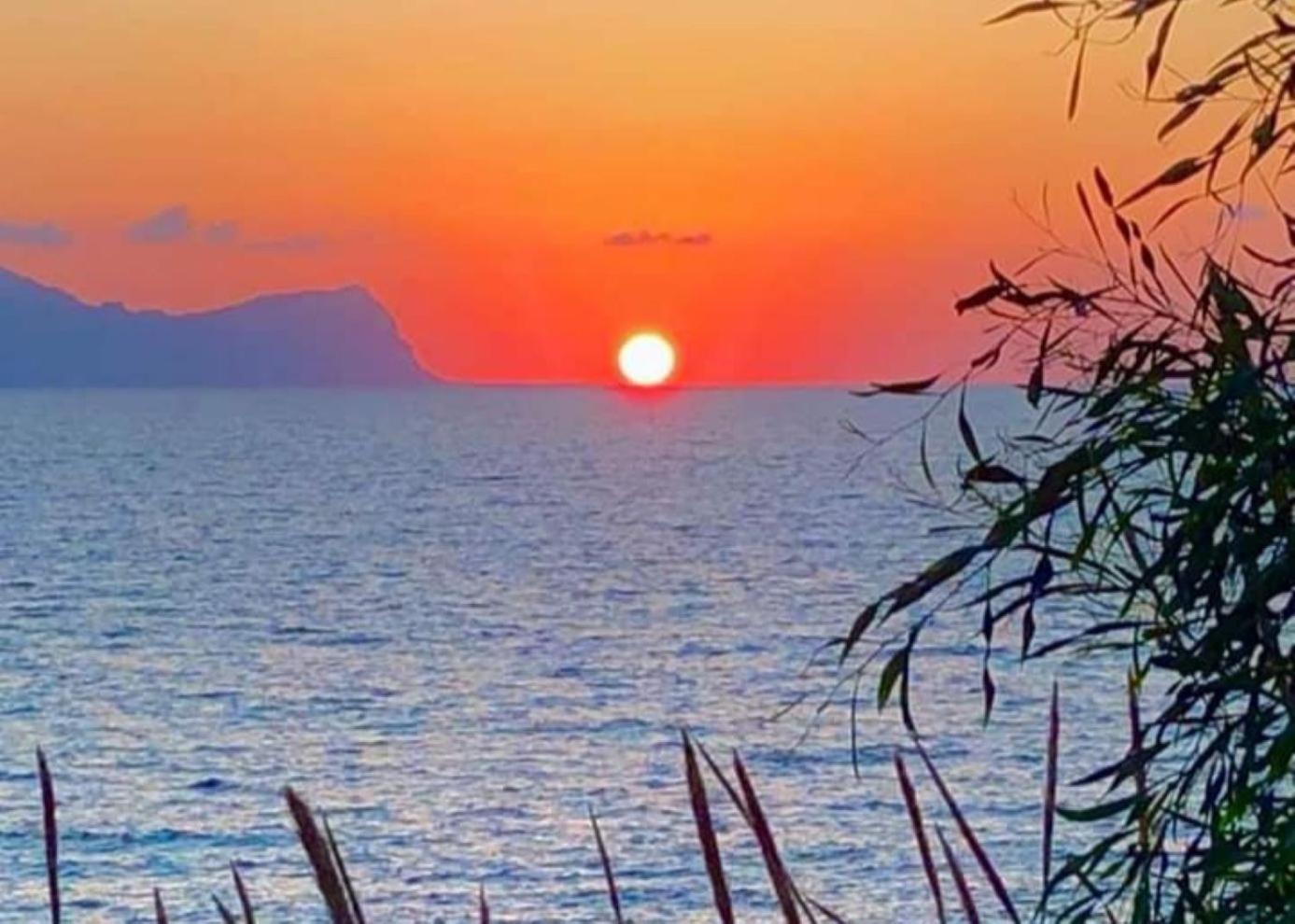 Villa Nunziatella Badia Trappeto  Buitenkant foto