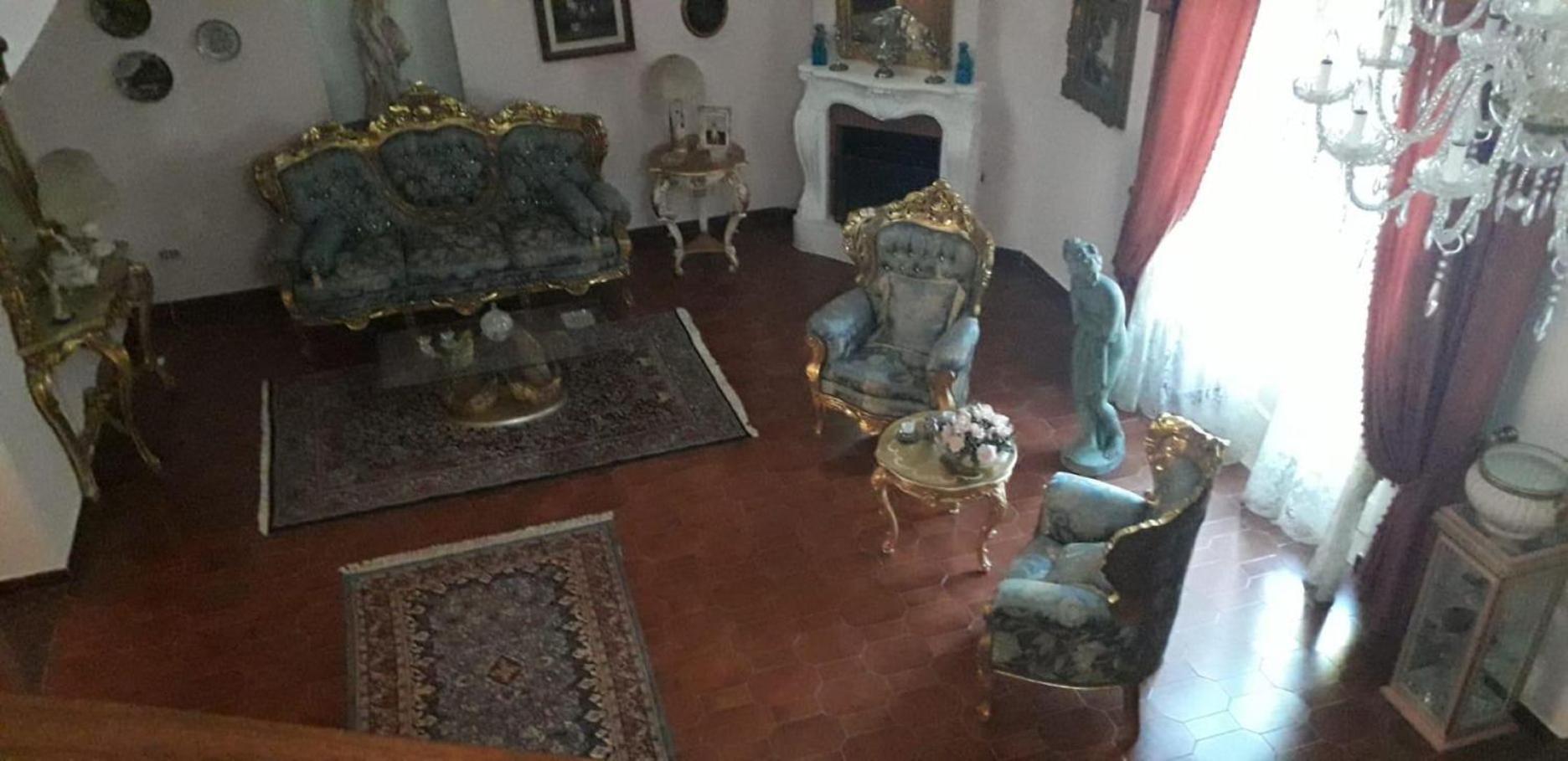 Villa Nunziatella Badia Trappeto  Kamer foto