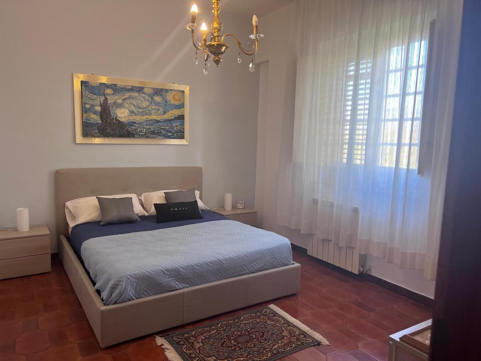 Villa Nunziatella Badia Trappeto  Kamer foto