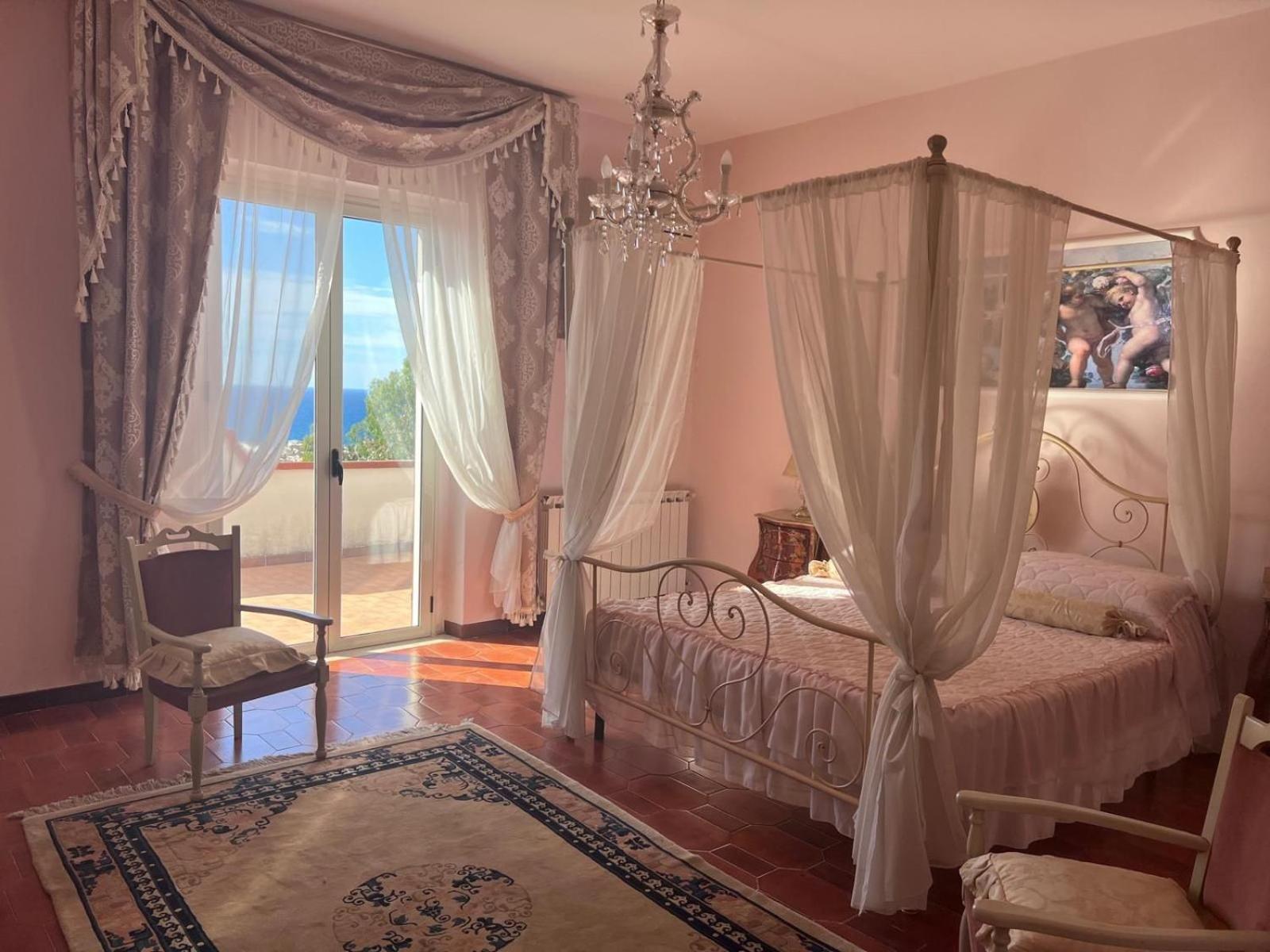 Villa Nunziatella Badia Trappeto  Kamer foto